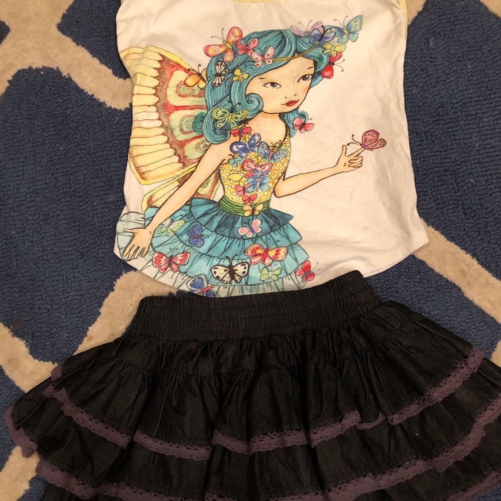 Boutique outfit